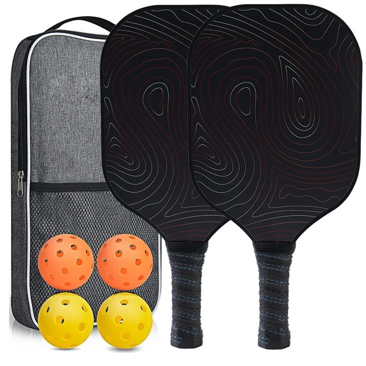 CHOOYOU Carbon Fiber Pick Racquet