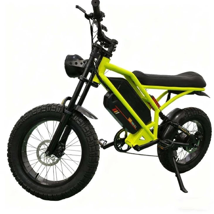 CHOOYOU E-bike factory