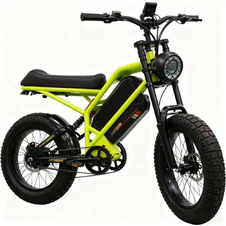 CHOOYOU E-bike
