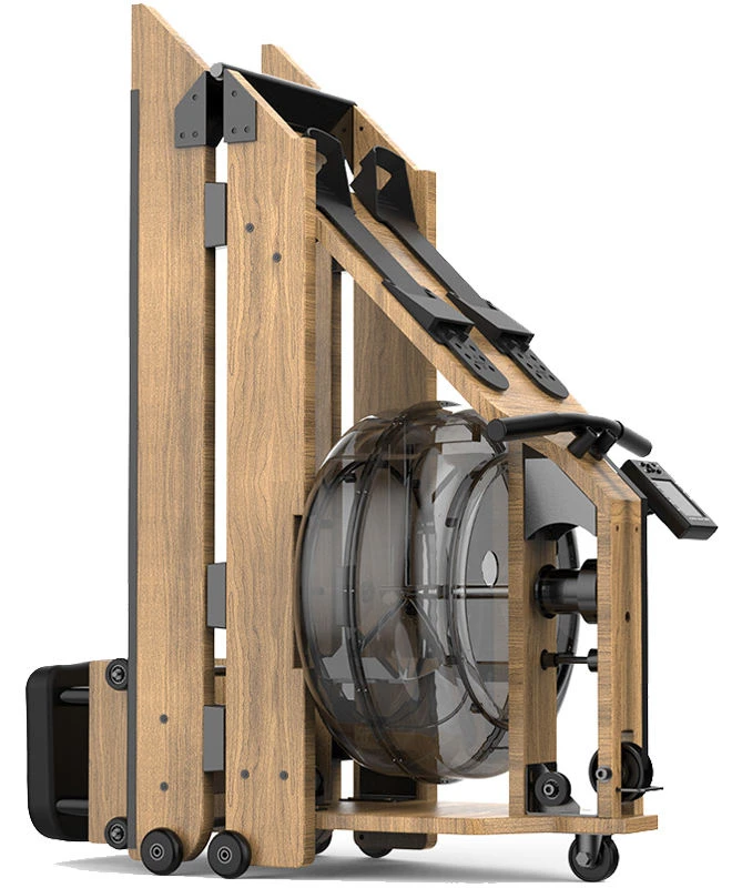 CHOOYOU Foldable Water Resistance Rowing Machine