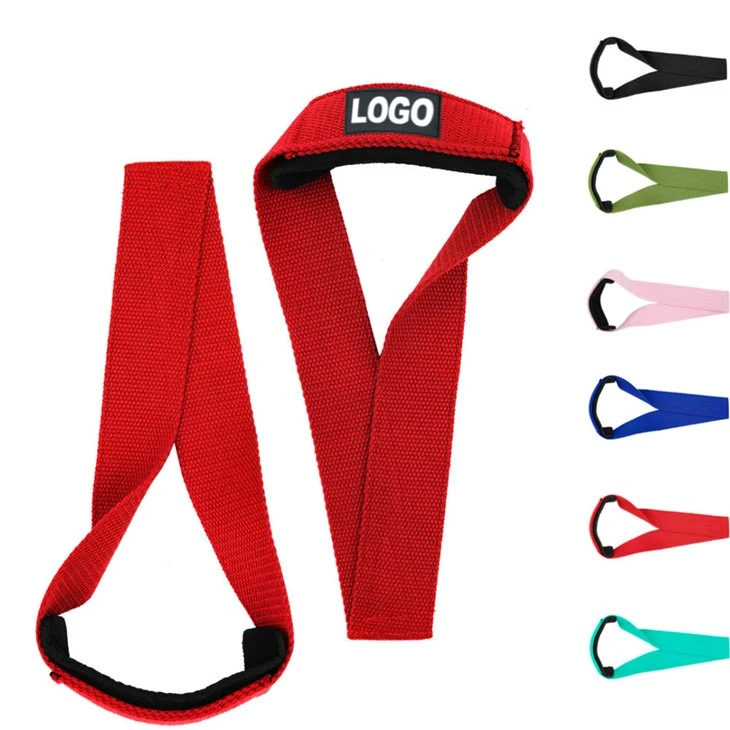 CHOOYOU Gym Bodybuilding Weightlifting Straps