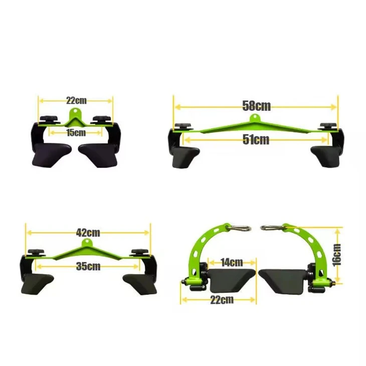 Conjunto de entrenamiento de tracción alta y baja CHOOYOU