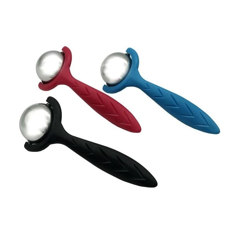 CHOOYOU Massage Roller Ball With Handle factory