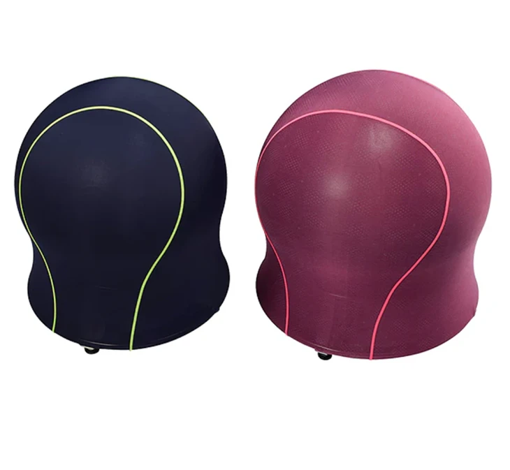 CHOOYOU New Design Corefit Gym Ball With Cover And Stand