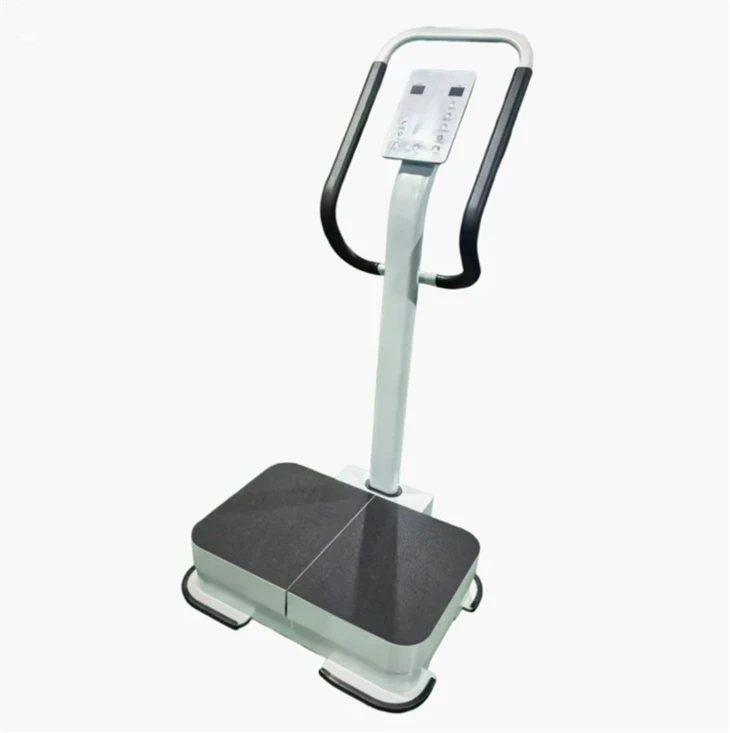 Placas Vibratorias CHOOYOU Plástico+Acero