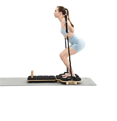 Cama reformador de Pilates portátil