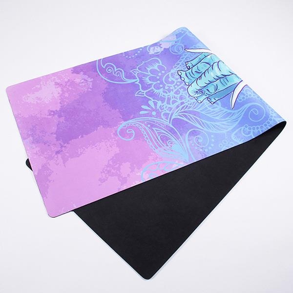 Digital Printed Yoga Mat