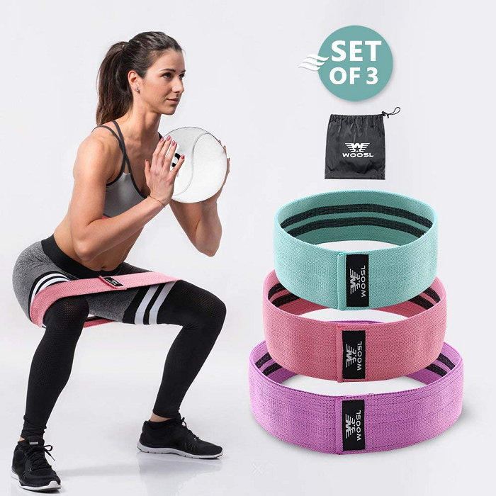Resistance Band For Legs And Butt