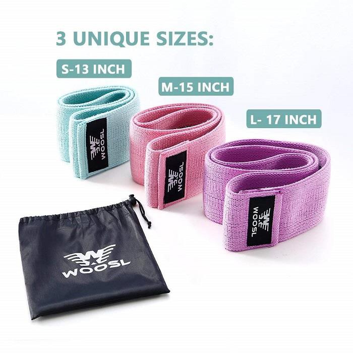 Resistance Band For Legs And Butt