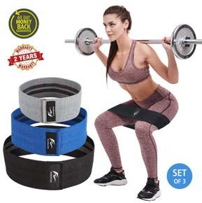 Resistance Glute Band
