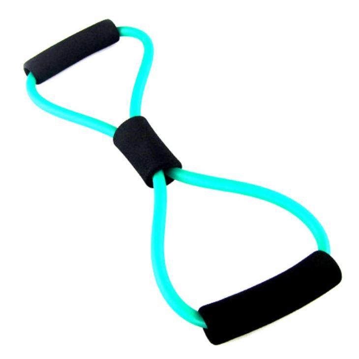 X Shape Resistance Tube 5s Bands