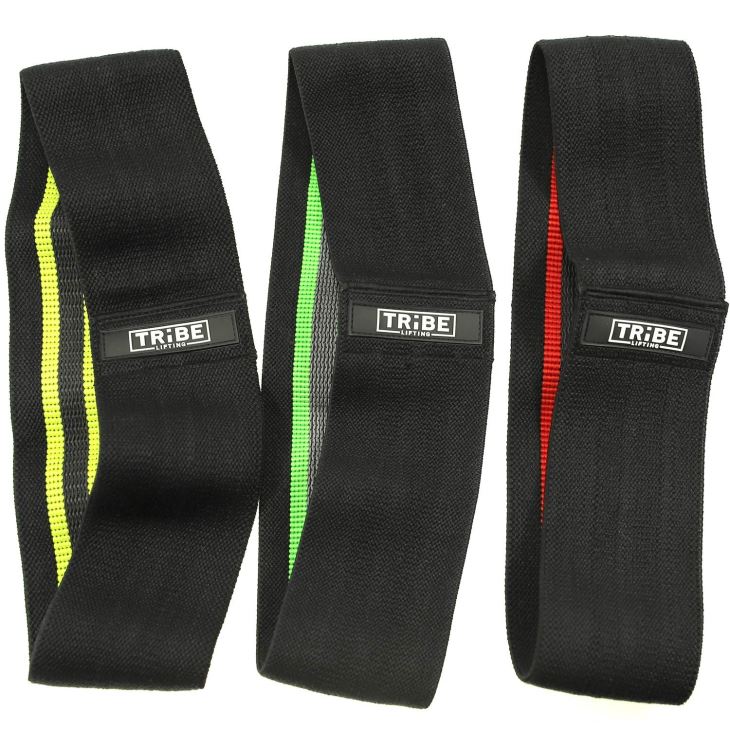 Fabric Resistance Bands Set